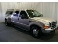 Pueblo Gold Metallic 1999 Ford F350 Super Duty XLT Crew Cab Dually