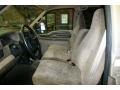 Camel 1999 Ford F350 Super Duty XLT Crew Cab Dually Interior Color