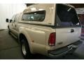 Pueblo Gold Metallic - F350 Super Duty XLT Crew Cab Dually Photo No. 17