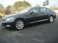 Smokey Granite Gray Mica - LS 460 L AWD Photo No. 7