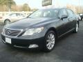 Smokey Granite Gray Mica - LS 460 L AWD Photo No. 8