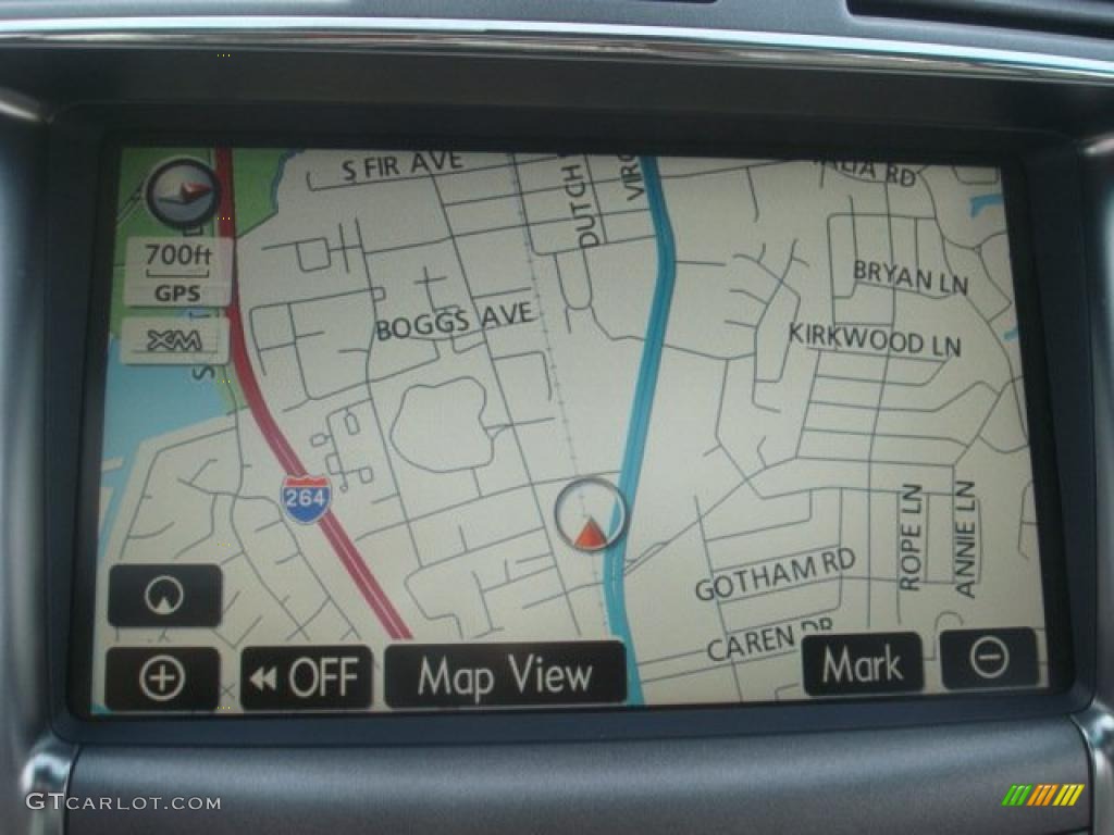 2009 Lexus LS 460 L AWD Navigation Photo #45531736