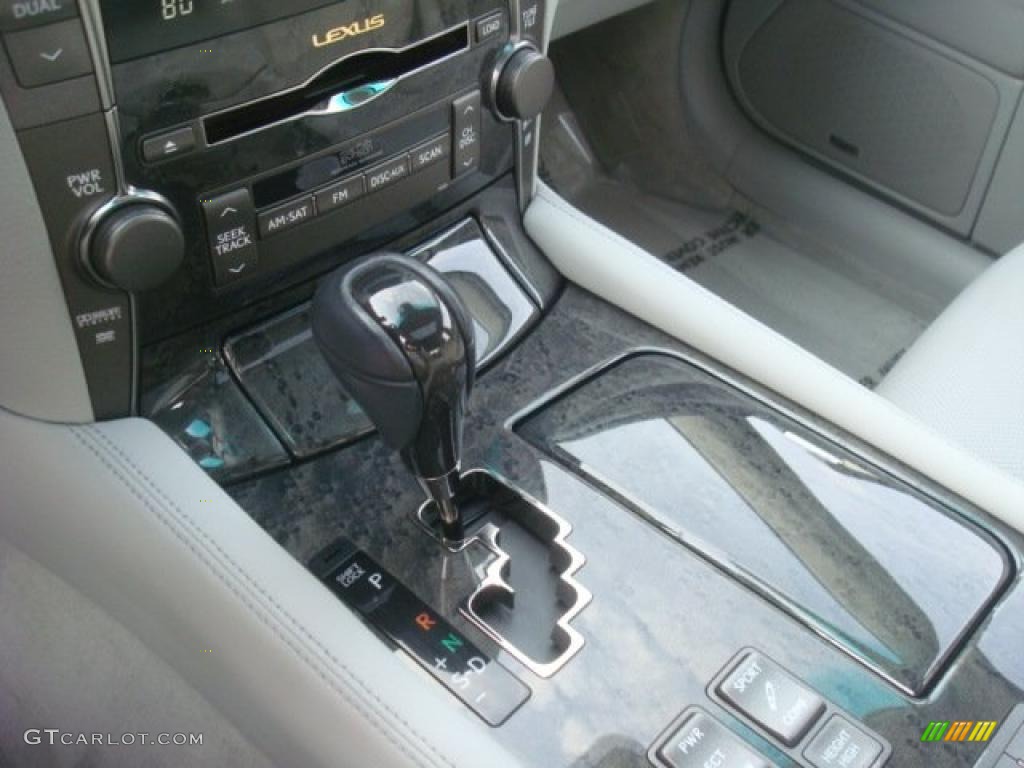 2009 Lexus LS 460 L AWD 8 Speed ECT-i Automatic Transmission Photo #45531760
