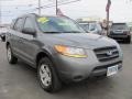 Steel Gray - Santa Fe GLS 4WD Photo No. 24