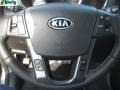 2011 Titanium Silver Kia Sorento SX V6 AWD  photo #19