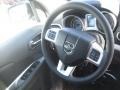 Black 2011 Dodge Journey Crew Steering Wheel