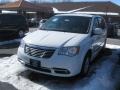 2011 Stone White Chrysler Town & Country Touring  photo #1