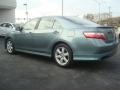 2008 Aloe Green Metallic Toyota Camry SE V6  photo #5