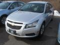 Silver Ice Metallic - Cruze LS Photo No. 1