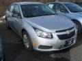 Silver Ice Metallic - Cruze LS Photo No. 3