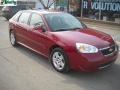 2006 Sport Red Metallic Chevrolet Malibu Maxx LT Wagon  photo #1