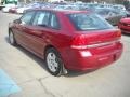 2006 Sport Red Metallic Chevrolet Malibu Maxx LT Wagon  photo #5