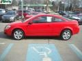2007 Victory Red Chevrolet Cobalt LT Coupe  photo #6