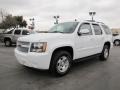 Summit White - Tahoe LT 4x4 Photo No. 3