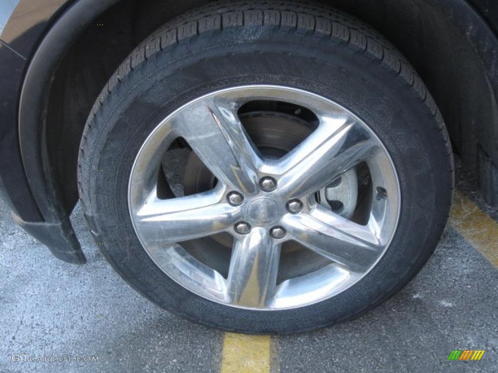 2011 Dodge Durango Citadel 4x4 Wheel Photo #45532985