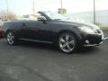 Obsidian Black - IS 350C Convertible Photo No. 2