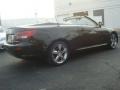 Obsidian Black - IS 350C Convertible Photo No. 4