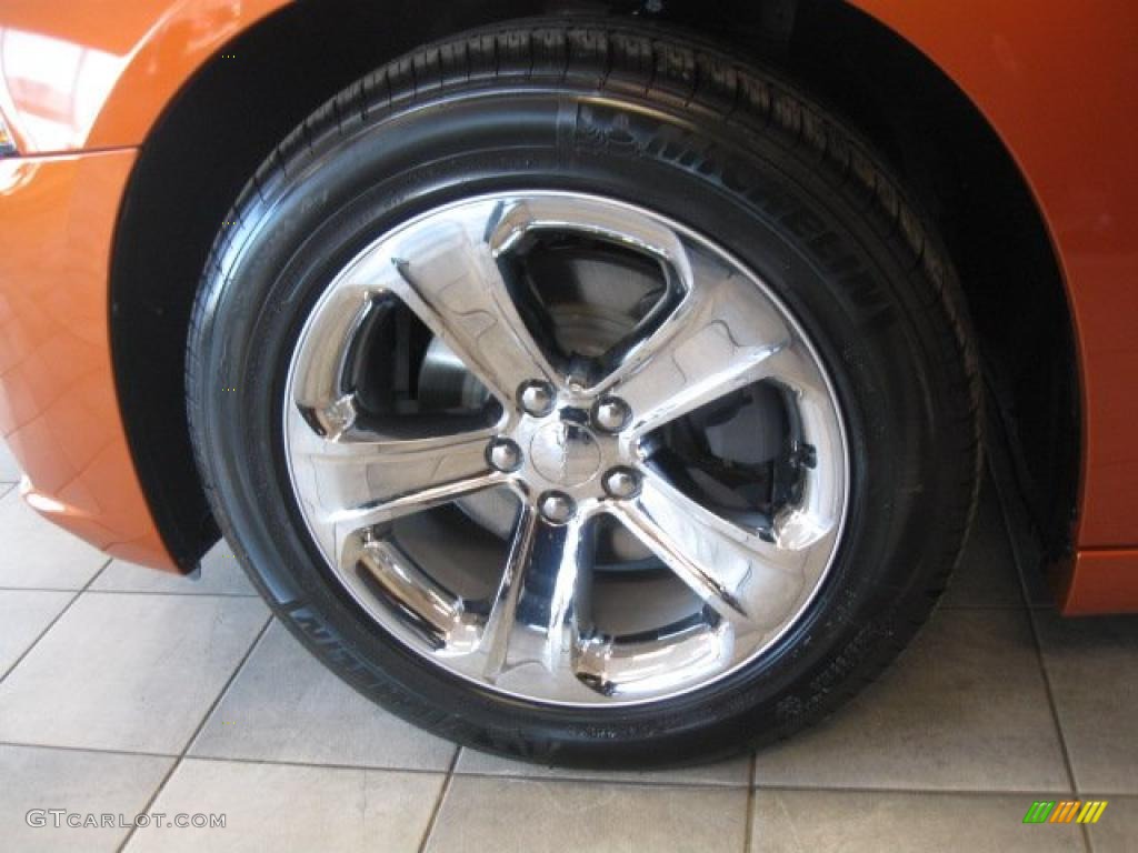 2011 Dodge Charger Rallye Wheel Photo #45533157