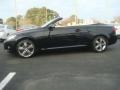  2010 IS 350C Convertible Obsidian Black