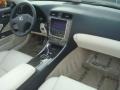 Ecru Beige Dashboard Photo for 2010 Lexus IS #45533221