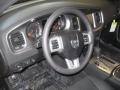 Black Steering Wheel Photo for 2011 Dodge Charger #45533229