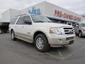 White Suede - Expedition EL Eddie Bauer Photo No. 1