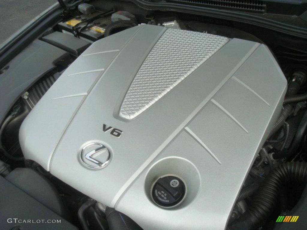 2010 Lexus IS 350C Convertible 3.5 Liter DOHC 24-Valve Dual VVT-i V6 Engine Photo #45533689