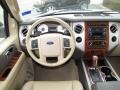 Camel 2008 Ford Expedition EL Eddie Bauer Dashboard