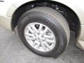 2008 Ford Expedition EL Eddie Bauer Wheel and Tire Photo