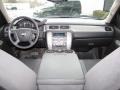 Ebony 2009 Chevrolet Tahoe LS Dashboard
