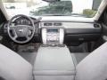 Dashboard of 2009 Tahoe LS