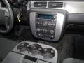 Ebony Controls Photo for 2009 Chevrolet Tahoe #45533961