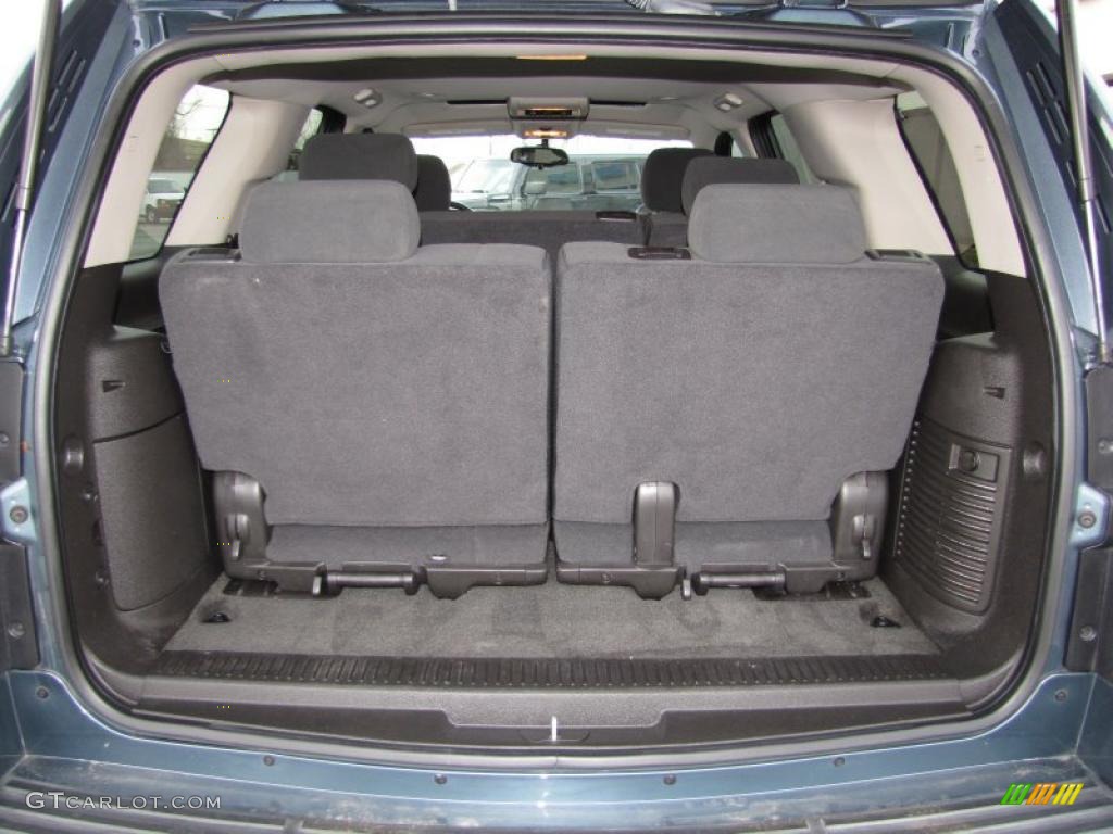 2009 Chevrolet Tahoe LS Trunk Photo #45533973