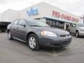 Cyber Gray Metallic - Impala LT Photo No. 1