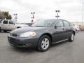 Cyber Gray Metallic - Impala LT Photo No. 3