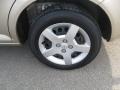 2007 Chevrolet Cobalt LS Sedan Wheel and Tire Photo