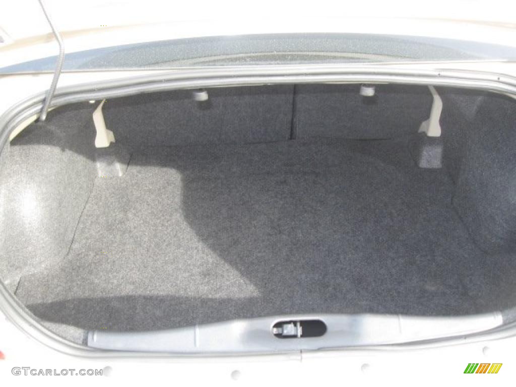 2007 Chevrolet Cobalt LS Sedan Trunk Photo #45534165