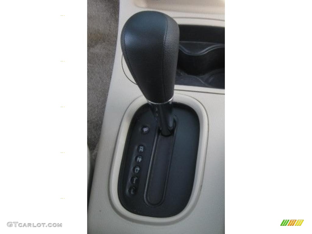 2007 Chevrolet Cobalt LS Sedan 4 Speed Automatic Transmission Photo #45534214