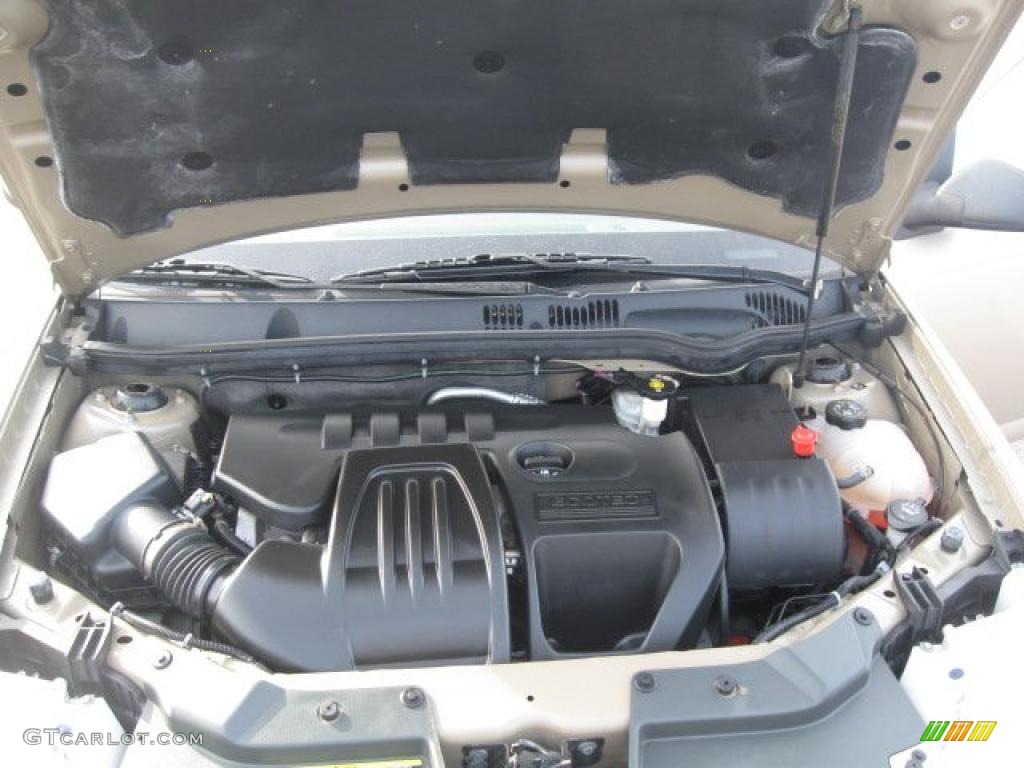 2007 Chevrolet Cobalt LS Sedan 2.2L DOHC 16V Ecotec 4 Cylinder Engine Photo #45534237