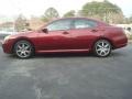  2007 Galant RALLIART Ultra Red Pearl