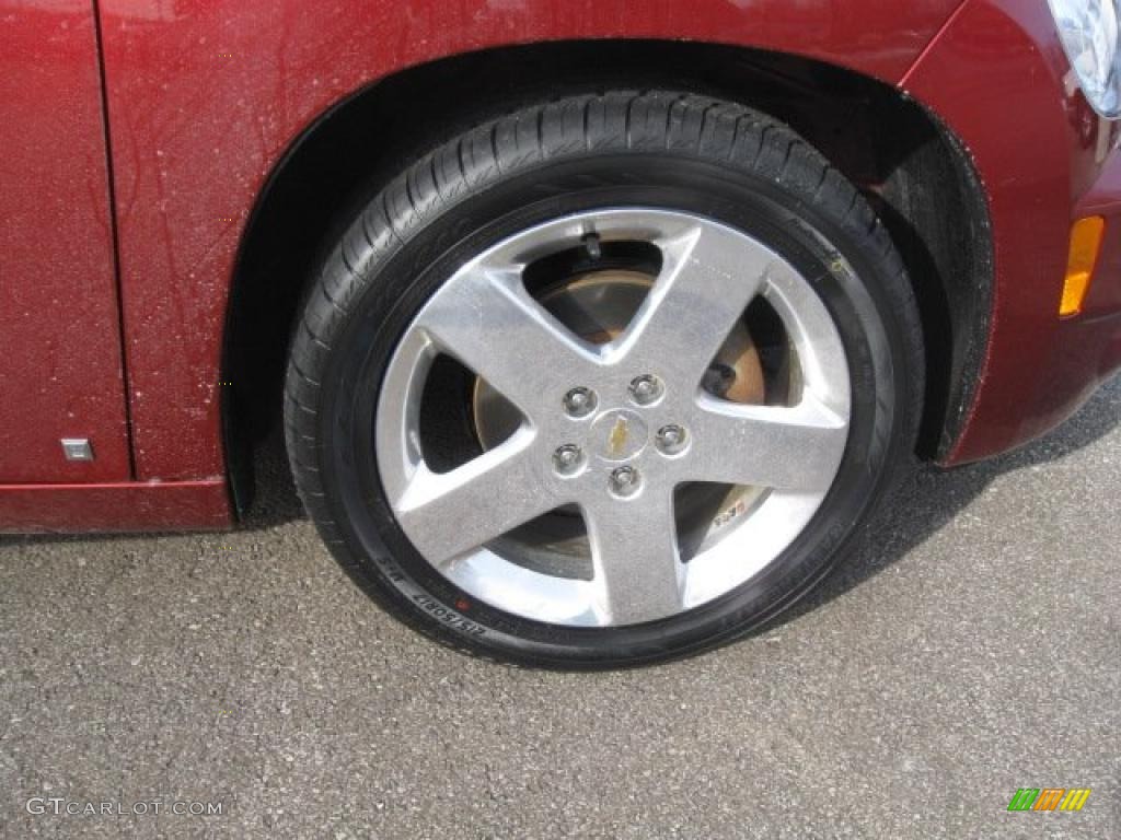 2008 Chevrolet HHR LT Wheel Photo #45534665