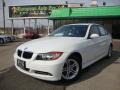 2008 Alpine White BMW 3 Series 328xi Sedan  photo #1