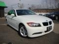 2008 Alpine White BMW 3 Series 328xi Sedan  photo #2