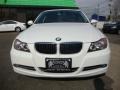 2008 Alpine White BMW 3 Series 328xi Sedan  photo #9