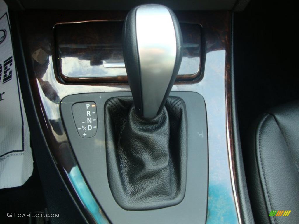 2008 3 Series 328xi Sedan - Alpine White / Black photo #16