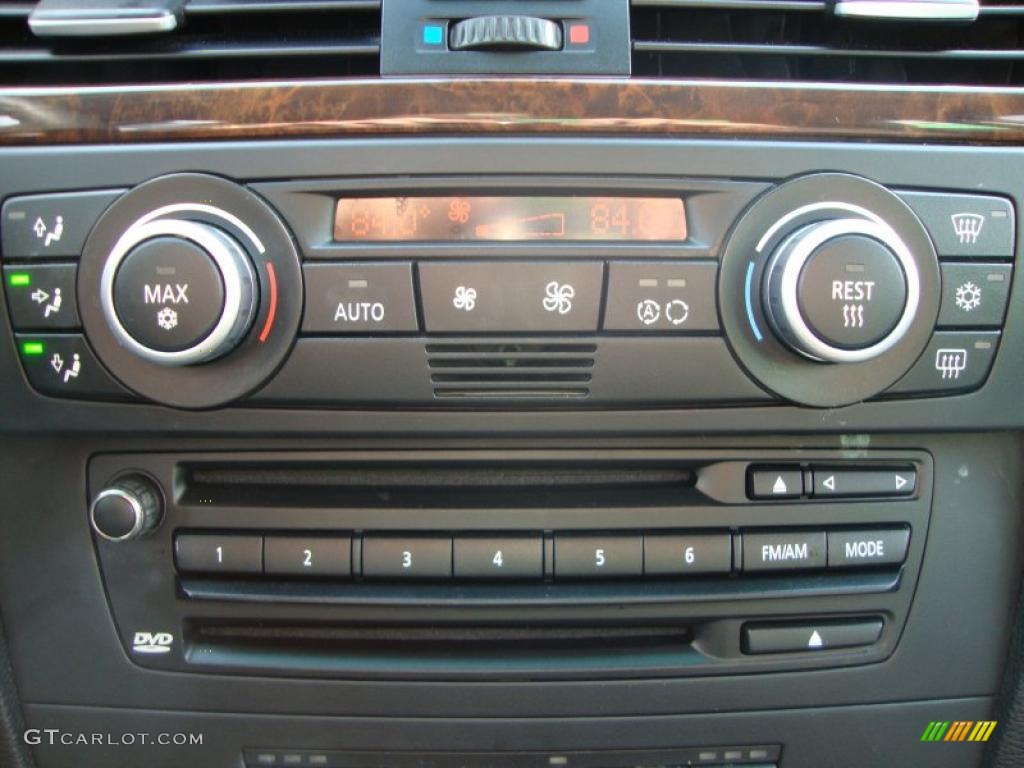 2008 3 Series 328xi Sedan - Alpine White / Black photo #20