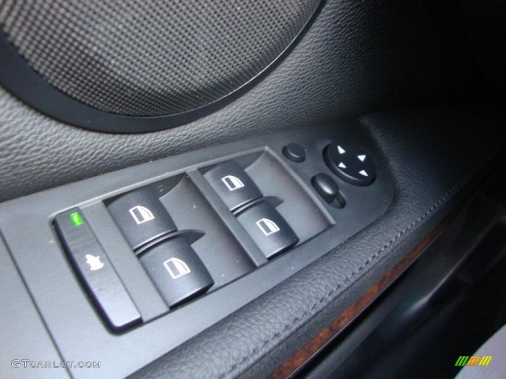 2008 3 Series 328xi Sedan - Alpine White / Black photo #26