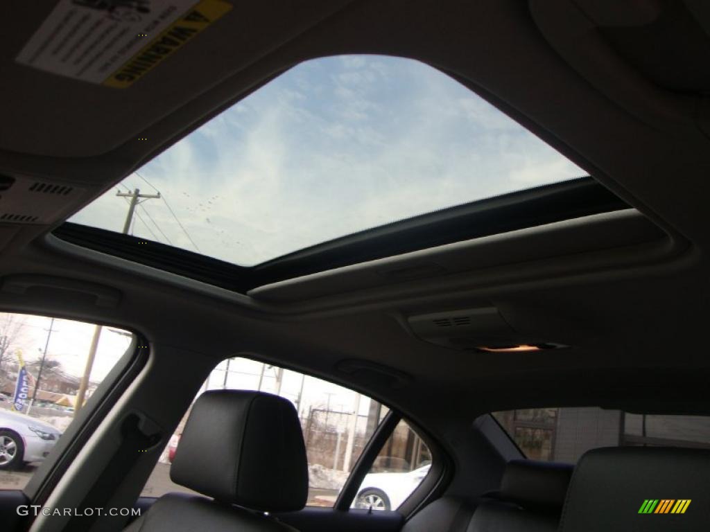 2008 3 Series 328xi Sedan - Alpine White / Black photo #28