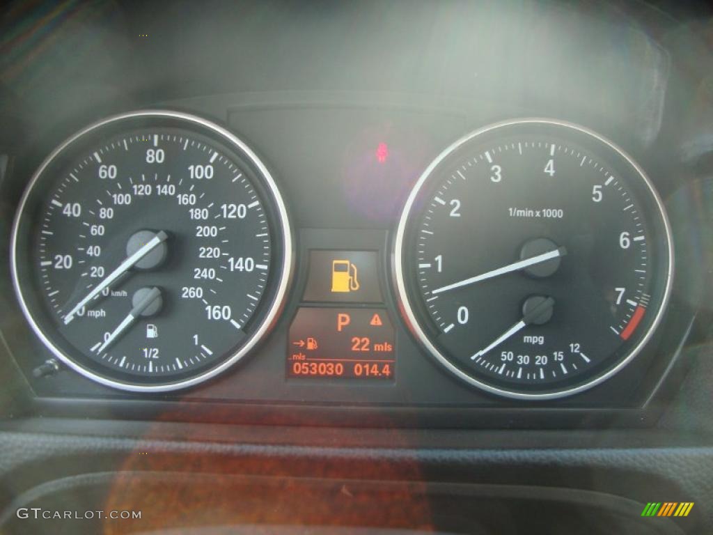 2008 3 Series 328xi Sedan - Alpine White / Black photo #32