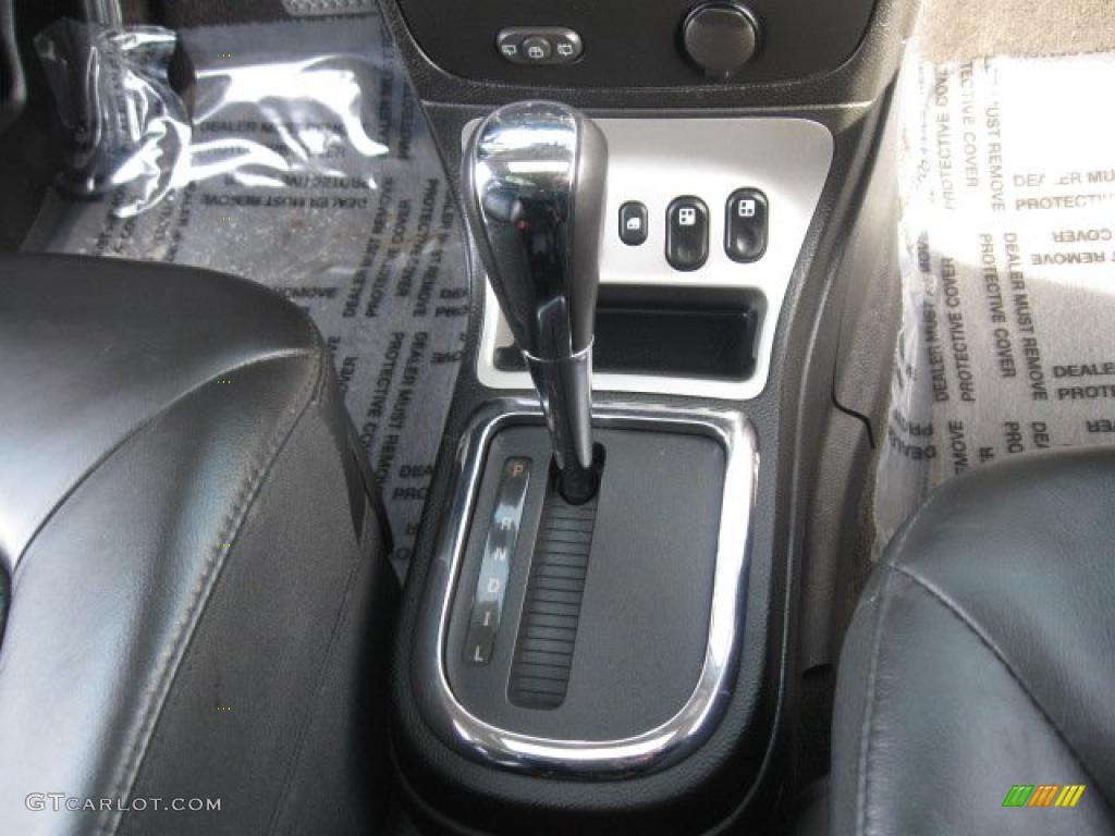 2008 Chevrolet HHR LT 4 Speed Automatic Transmission Photo #45534925